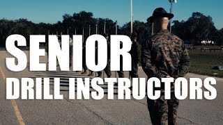 Senior Drill Instructor Course [upl. by Alolomo]