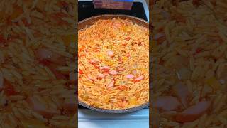 Экспресс способ Ризотто из Пасты🍝 [upl. by Hubble]