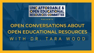 Open Conversations with Dr Tara Wood [upl. by Gustave23]