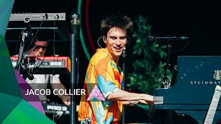 Jacob Collier  Live at Glastonbury Festival Worthy Farm Pilton UK Jun 24 2023  AUDIO [upl. by Ralat]