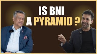 Real Secrets of Successful Network Groups BNI Hacks  Bijay Shah  Anish Ahuja [upl. by Shirah]