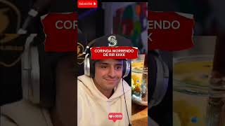 CORINGA MORRENDO DE RIR KKKK 😂 loudcoringa viralvideo reaction viralshorts memes loud [upl. by Llenehs]