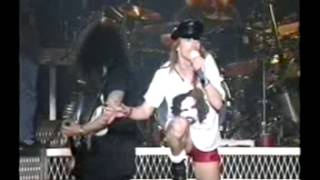 Guns N Roses  Tokyo 1992  Double Talkin Jive [upl. by Constancy]