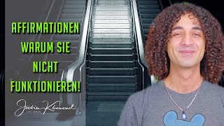 Affirmationen  warum sie nicht funktionieren [upl. by Amye]