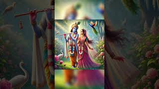 Laagi lagan Na chhute 😍❤️ shorts radhakrishna youtubeshorts viralreels [upl. by Ainedrag]