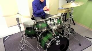 The Beatles quotSomethingquot Drum Cover [upl. by Kei214]