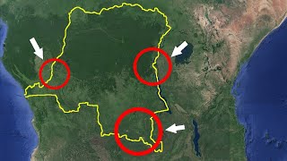 Ce qui empêche le Congo RDC de devenir une puissance [upl. by Neerod]