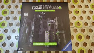 Unboxing GraviTrax PRO Extension Vertical [upl. by Werby]