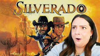 SILVERADO 1985  FIRST TIME WATCHING  Reaction amp Commentary [upl. by Spring20]