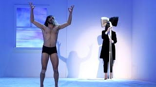 Sia Performs Bird Set Free [upl. by Wendell]