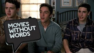 American Pie  Movies Without Words 1999 Comedy Movie HD [upl. by Ahserkal]