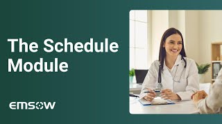 The Schedule Module [upl. by Ynnahc]