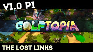 Golftopia V10 Impressions Part 1 [upl. by Chelsea]