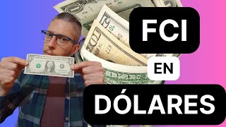 A trabajar tus DÓLARES parados con estos FCI  Para todos los perfiles💸  Apto blanqueo [upl. by Myrna383]