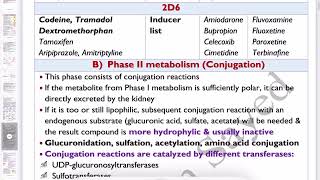 🔴 10 Metabolism Part 4 Phase 2 Metabolsim DrHazem Sayed [upl. by Stig]