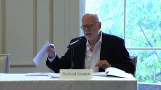 Richard Sennett Ruling by Acting [upl. by Edea]