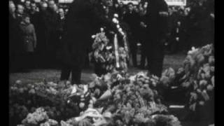 Herdenking Februaristaking 1961 [upl. by Januarius]