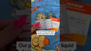 Say Goodbye to the Hassle of Measuring Cold Medicine for Your Child [upl. by Assyn336]