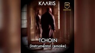 Kaaris  Tchoin instrumental remake [upl. by Eatnahc]