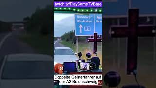 Doppelte Geisterfahrer auf der A2 Braunschweig [upl. by Koslo]