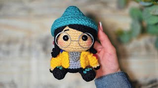 killjoy  Valorant 💕 killjoy Valorant amigurumis crochet [upl. by Viccora]