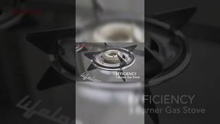 Best 3 Burner Auto Ignition Gas Stove In India 2023  Best Gas Stove in India  Best Gas Stove 2023 [upl. by Bowles364]