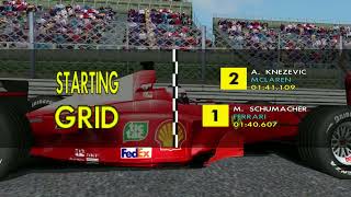 Lets Play F1 Challenge 9902 83 Japan quot2003quot English [upl. by Marucci]