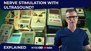 Nerve Stimulation with Ultrasound  Crash course with Dr Hadzic [upl. by Searle]