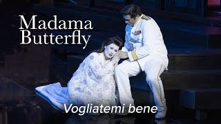 ‘Vogliatemi bene’ – MADAMA BUTTERFLY Puccini – Palau de les Arts Reina Sofía [upl. by Oberg]