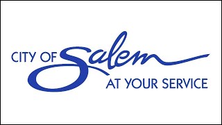 Salem City Council Meeting  June 28 2021 [upl. by Assennej]