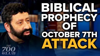 Is The Apocalypse Happening Now  Jonathan Cahn On The Dark Resurrection [upl. by Allister]