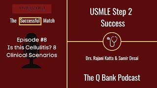 Is this Cellulitis 8 Clinical Scenarios  USMLE Step 2 CK Success 8 [upl. by Eceinehs]