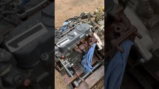 Kubota RTV900 Diesel Engine and 2 Transmissions  1629 [upl. by Dalt]