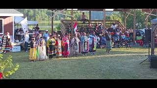 Whitefish Bay Pow Wow 2024 [upl. by Aliak]