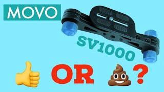 MOVO SV1000 Review [upl. by Silma816]