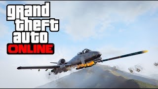 GTA 5 Online B11 Strikeforce Custom Options and Features [upl. by Dis]