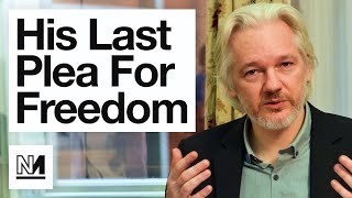 Julian Assange’s Fight Against Extradition [upl. by Rinum]