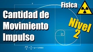 Cantidad de Movimiento e Impulso  Ejercicios Resueltos  Nivel 2 [upl. by Macnamara481]