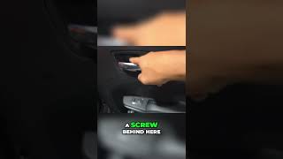 Quick Guide Removing Car Door Panels Made Easy [upl. by Halilak]