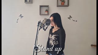 Stand Up Cynthia Erivo cover by Nysia [upl. by Churchill506]