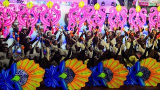 MCLL National High School at the 2024 Zamboanga Hermosa Festival [upl. by Olethea]