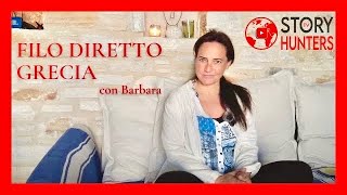 Trasferirsi a vivere in Grecia dove andare e consigli utili per tutti  Filo diretto con Barbara [upl. by Lleznov]