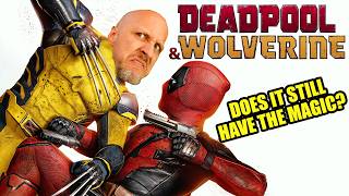 Deadpool amp Wolverine  Untitled Review Show [upl. by Stacie47]