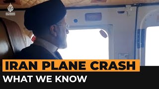 What we know about Iranian President Raisi’s helicopter crash  Al Jazeera Newsfeed [upl. by Aivatnwahs470]