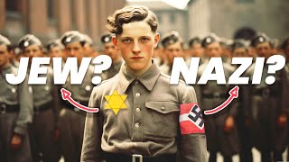 Who was the Jew that became a Nazi  Unpacked [upl. by Gaudet]