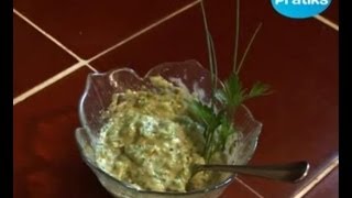 Recette sauce  La sauce aux herbes [upl. by Ettevram]