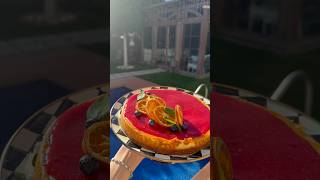 FRAMBUAZLI CHEESECAKE TARİFİ 🩷 ev reeloftheday alışveriş cheesecake tatlıtarifleri frambuaz [upl. by Nahgen]