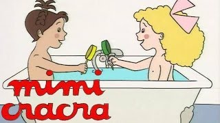 Mimi Cracra  Mimi Cracra dans la baignoire S01E07 HD [upl. by Napra]