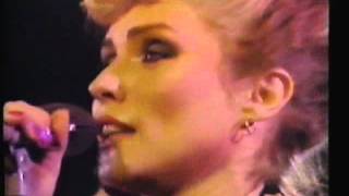 Blondie Live concert 1982 part 1 [upl. by Harraf]