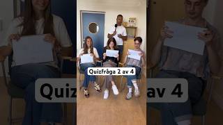 Quiz om Lunds universitet 2 av 4 [upl. by Zalucki]